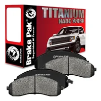 Pastillas de Frenos Brake Pak para Kia K3000