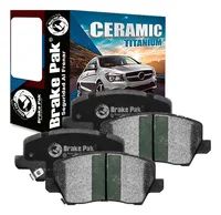 Pastillas de Frenos Brake Pak para Kia Picanto