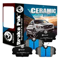 Pastillas de Frenos Brake Pak para Bmw 325
