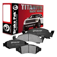 Pastillas de Frenos Brake Pak para Ford E150