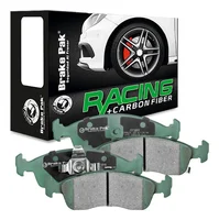 Pastillas de Frenos Brake Pak para Fiat Mobi 1.0 1.4cc