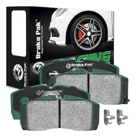 Pastillas de Frenos Brake Pak para Geely Chinos