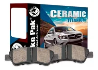 Pastillas de Frenos Brake Pak para Citroen Xantia