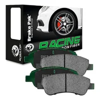Pastillas de Frenos Brake Pak para Citroen Xantia