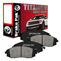Pastillas de Frenos Brake Pak para Hyundai Starex