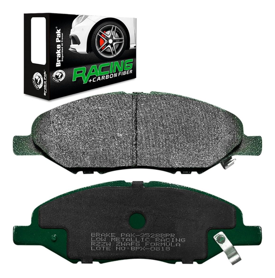 Pastillas de Frenos Brake Pak para Nissan March - Homecenter.com.co