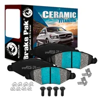 Pastillas de Frenos Brake Pak para Renault Kangoo