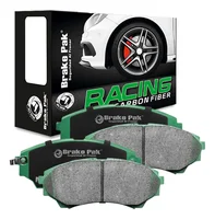 Pastillas de Frenos Brake Pak para Mazda B2600 4x4