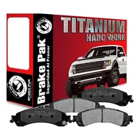 Pastillas de Frenos Brake Pak para Chevrolet Tahoe