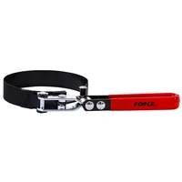 Llave con Cincha Metal Mango Giratorio 95-111 mm Force