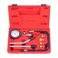 Compresímetro para Vehículos a Gasolina Force en Estuche Force