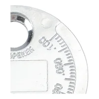 Calibrador de Bujías 0.5 - 2.53 mm (0.020"-0.100") Force