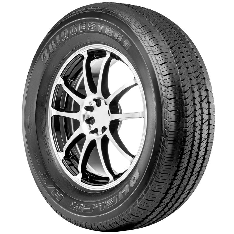 Llanta 215/70r16 Dueler Ht 684 Ii BRIDGESTONE | falabella.com