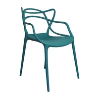 Silla Solna Tipo Master-Azul Pet