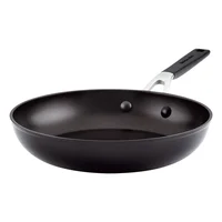 Sartén 25Cm Kitchenaid Antiadherente Anodiz
