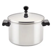 Olla con Tapa 21Cm 3.8L Farberware Acero Inoxidable