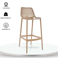 Silla de Bar Lerin 45x53x105 Arena