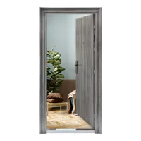 Puerta Seguridad Merida 96x205cm Apertura Izquierda