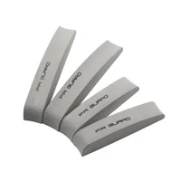 Protector de Borde para Puertas Laterales Gris