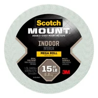 Cinta De Montaje Scotch Interiores Long 19Mmx8.89M - 110H