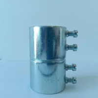 Unión De Acero Para Tubo Emt Acero 1 1/4 Pg