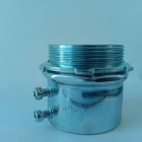 Conector Acero Para Tubo Emt Acero 2 Pg