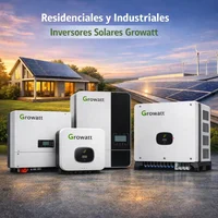 Inversor On Grid Trifásico Mid 10k Tl3-xl