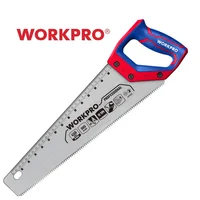 Serrucho 16 pulgadas M/fibra Workpro