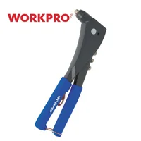 Remachadora Robusta 4 Boquillas Workpro