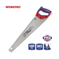 Serrucho 20 pulgadas M/fibra Workpro
