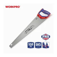 Serrucho 22 pulgadas M/fibra Workpro