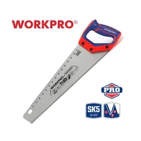 Serrucho 18 pulgadas M/fibra Workpro