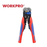 Pelacable Automático 3 en 1 M/fibra Workpro