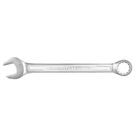 Llave Combinada Cromada 7 mm Tcspa071 Total Tools