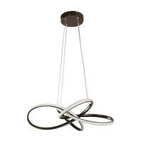 Lámpara Led de Techo 30w Chocolate