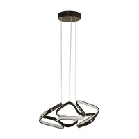 Lámpara Led de Techo 30w Chocolate