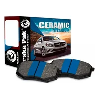 Pastillas de Frenos Marca Brake Pak para Kia Sportage 4x2