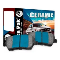 Pastillas de Frenos Marca Brake Pak para Renault Sandero