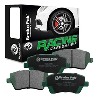 Pastillas de Frenos Marca Brake Pak para Renault Clio Fase I