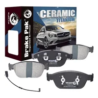 Pastillas de Frenos Marca Brake Pak para Audi Q5 3.0