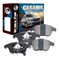 Pastillas de Frenos Marca Brake Pak para Audi A4