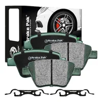 Pastillas de Frenos Marca Brake Pak para Volkswagen Pasat cc