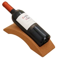 Soporte de Corcho Rack para Botellas de Vino