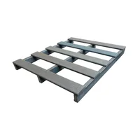 Estiba de Madera Plástica 1m X 1m Capacidad 600 kg Maderplasticol