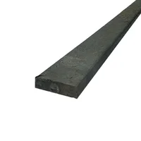 Tabla de Madera Plástica 9 X 2.7 X 200 cm Maderplasticol
