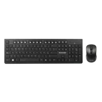Combo Teclado y Mouse USB TC502 Multi
