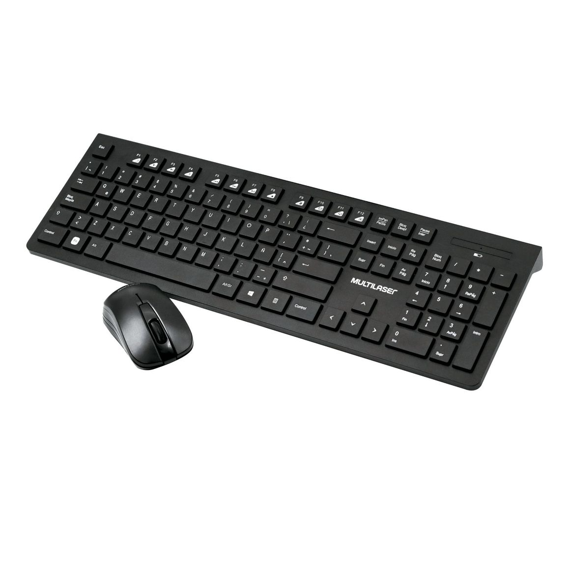 Combo Teclado y Mouse USB TC502 Multi - Homecenter.com.co
