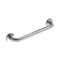 Barra De Seguridad En Acero Inoxidable De 50 Cm X 32 Mm