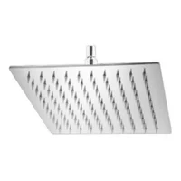 Regadera Acero Inoxidable 30X30 Cms