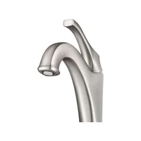 Grifo de Baño Libre de Manchas Kvf-1200sfs Kraus